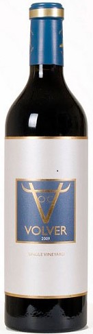 VOLVER TEMPRANILLO MAGNUM VEGAN