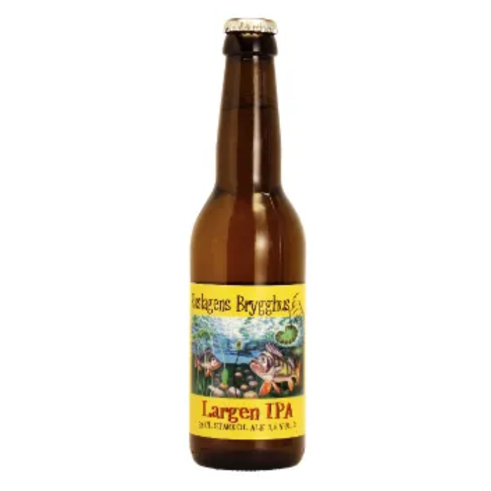 Largen IPA (24 st per kartong)