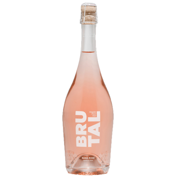 Born Rosé Brutal 11%
