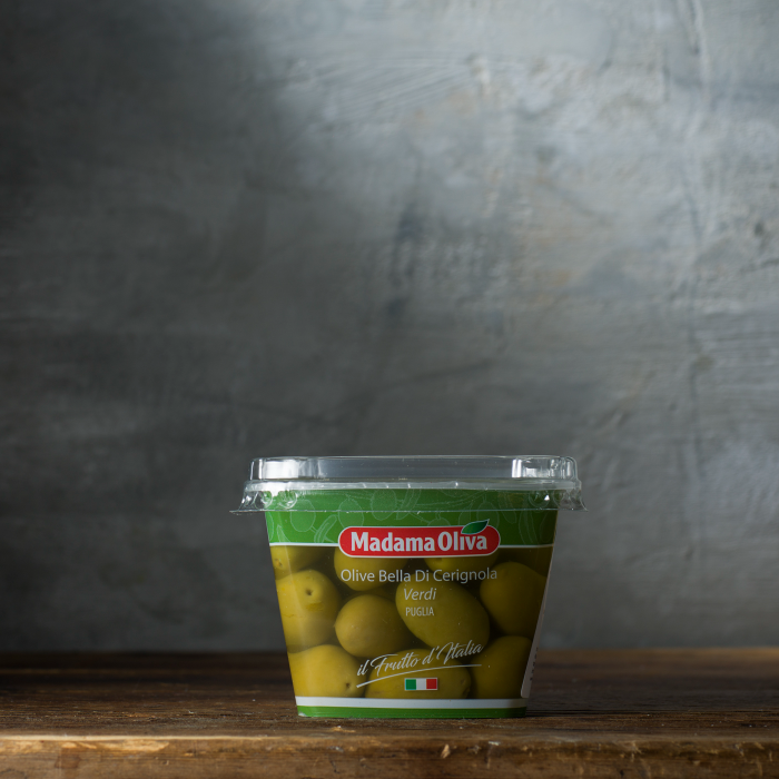 Cerignola oliver Madama