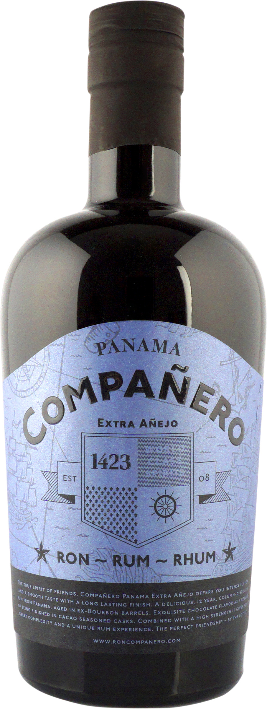 Companero Ron Panama Extra Anejo