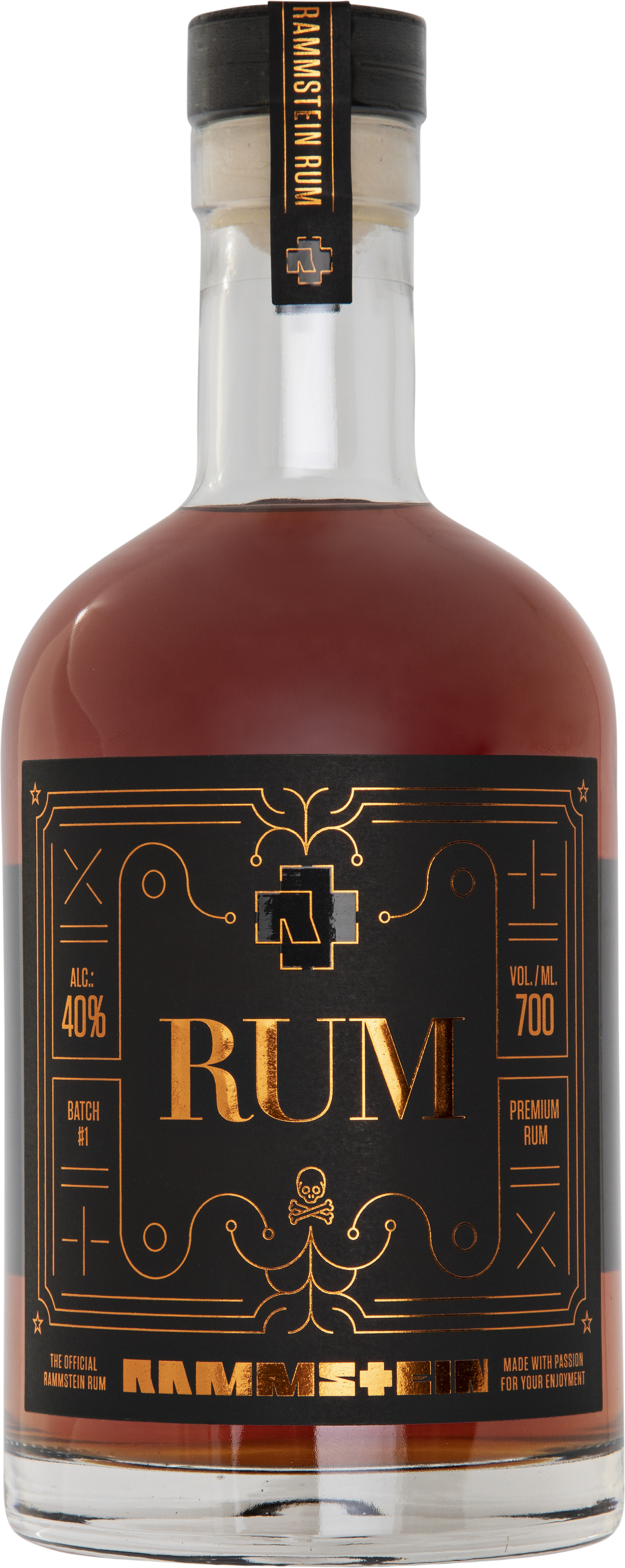 Rammstein Rum