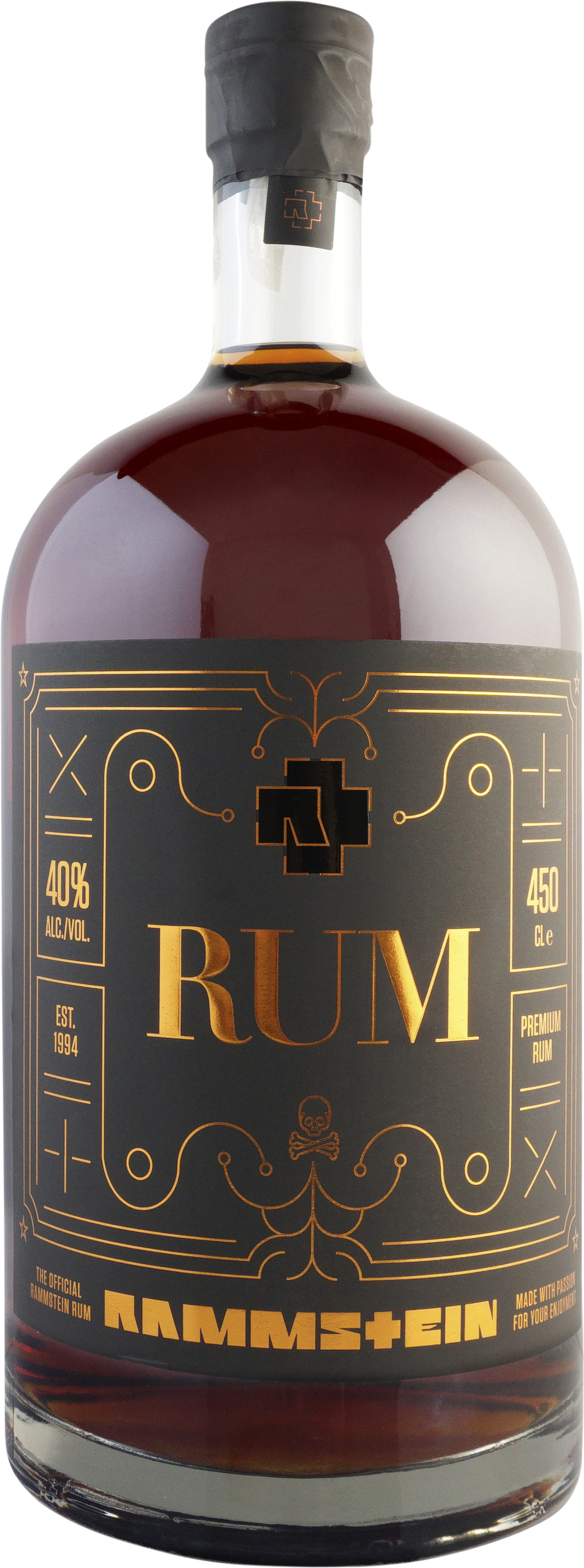Rammstein Rum Magnum