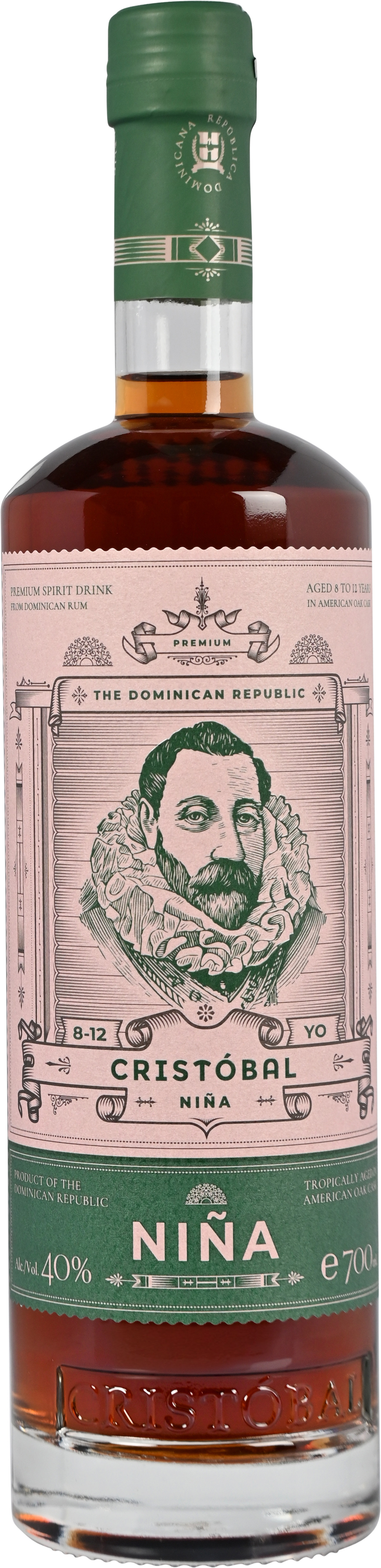 Cristobal Nina, 8-12 YO