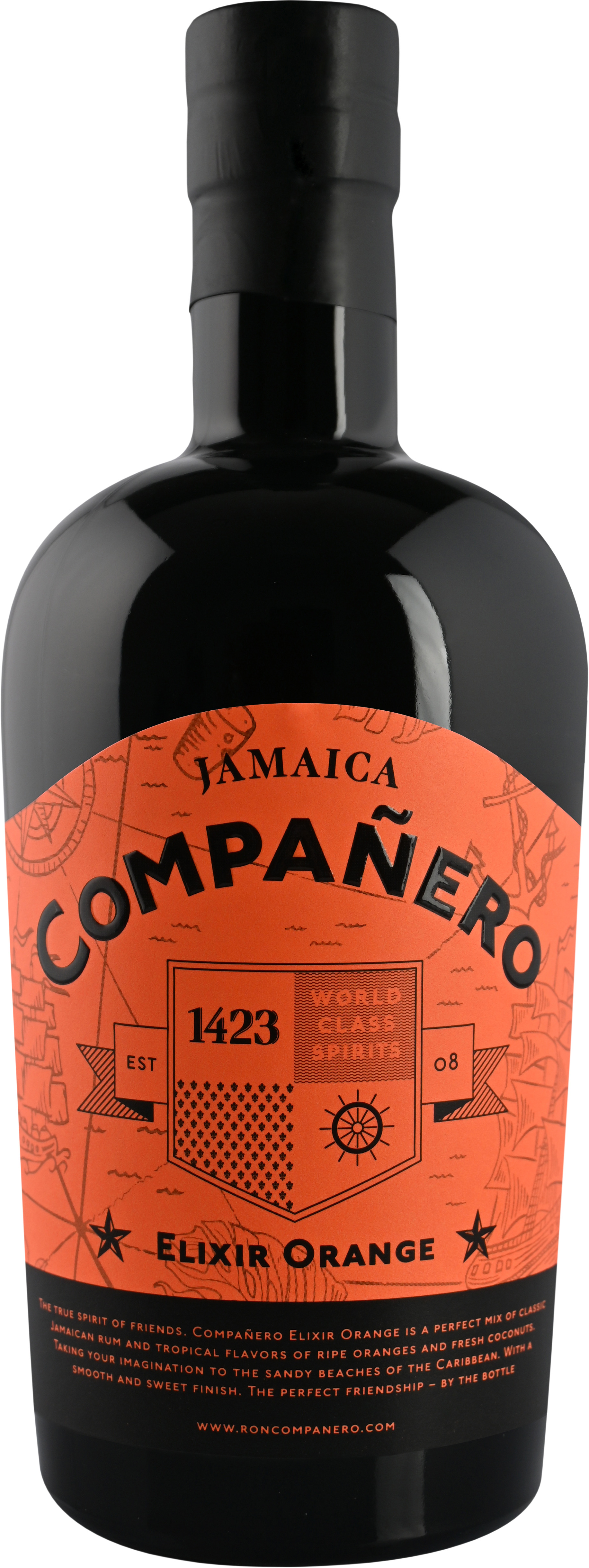Companero Elixir Orange