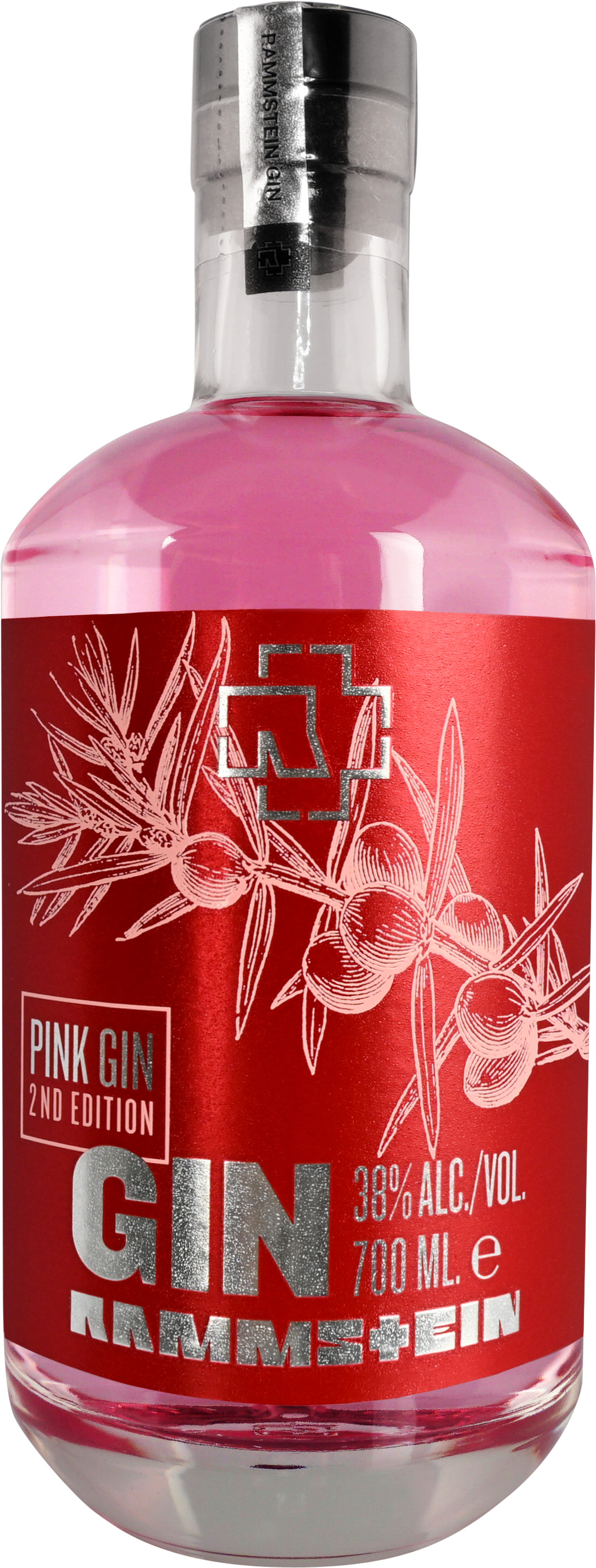 Rammstein Pink Gin Ltd. 2nd Edition