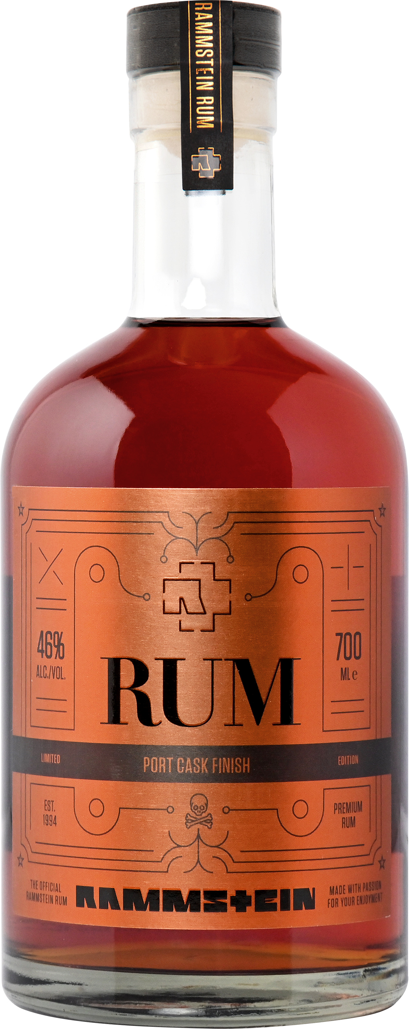 Rammstein Rum Ltd. 6 Port
