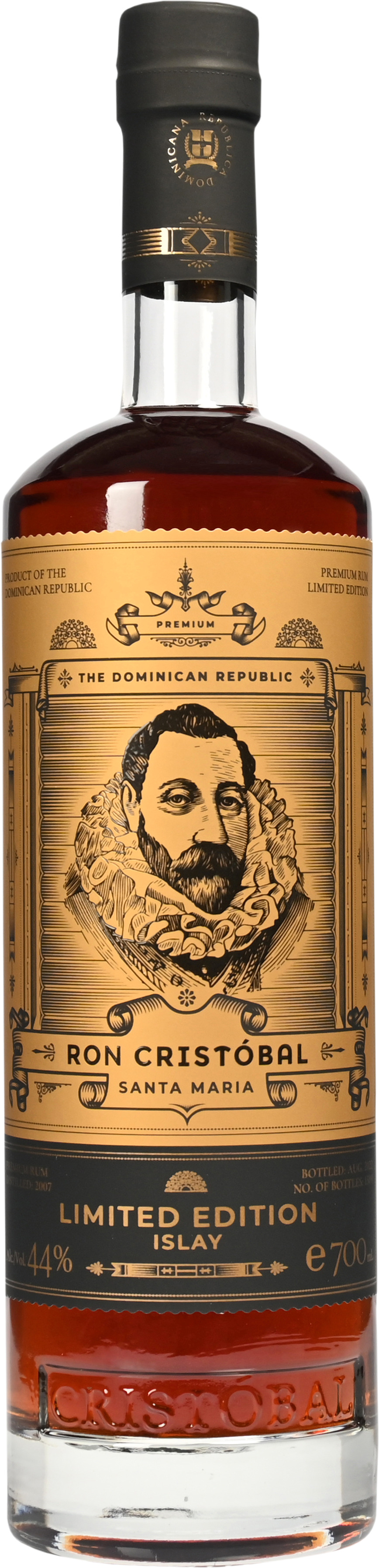 Cristobal Santa Maria Islay Cask Finish Ltd.