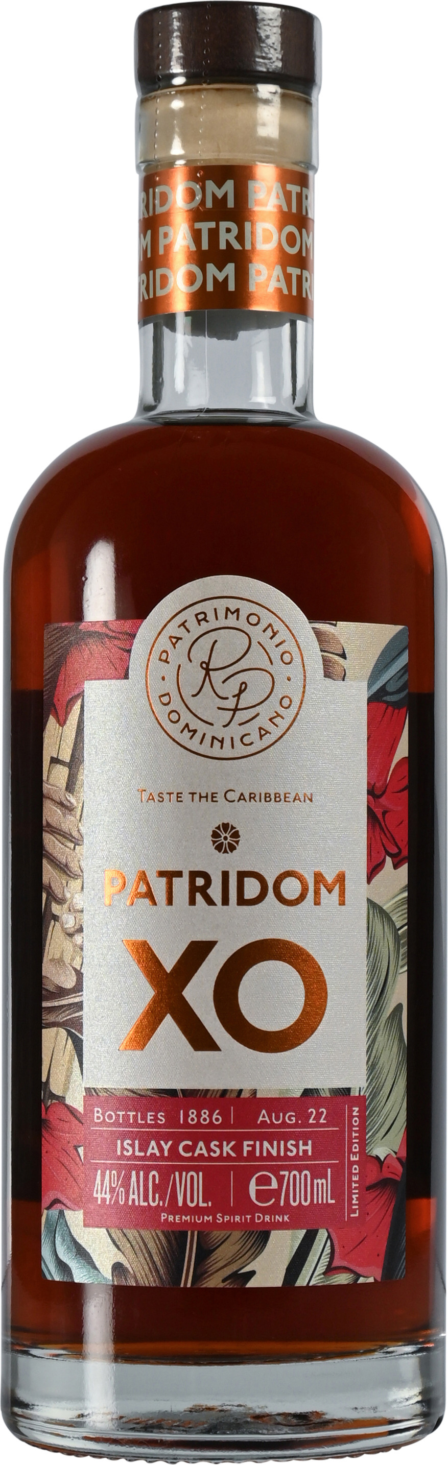 Patridom XO Ltd. Islay cask Finish