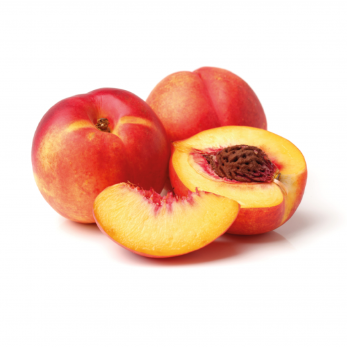 Nektarin/Nettarine Gul/Gialla ca 5kg/krt