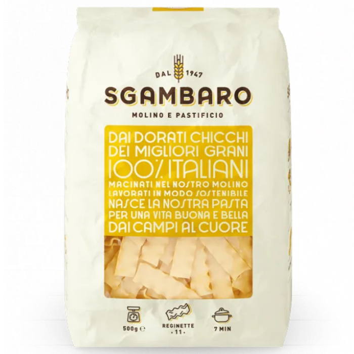 Reginette Linea Gialla Marco Aurelio wheat ( Sgambaro - 0,5 kg x16st/krt)