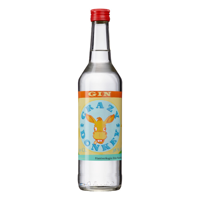 Crazy Donkey Gin