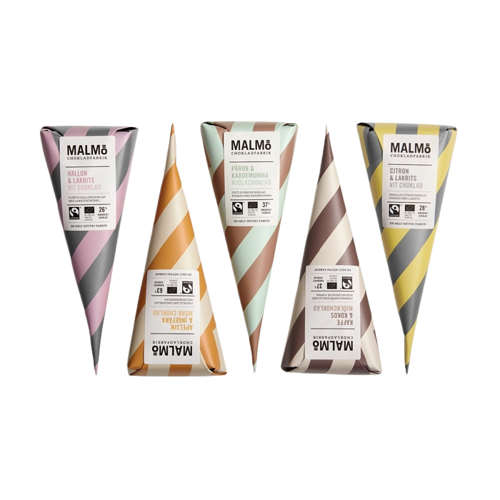 Strut/Budskapsstrut 90g x 10st