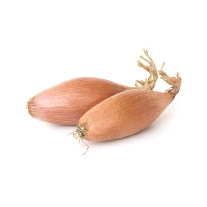 Bananschalottenlök