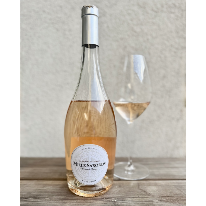 Mille Sabords Rosé