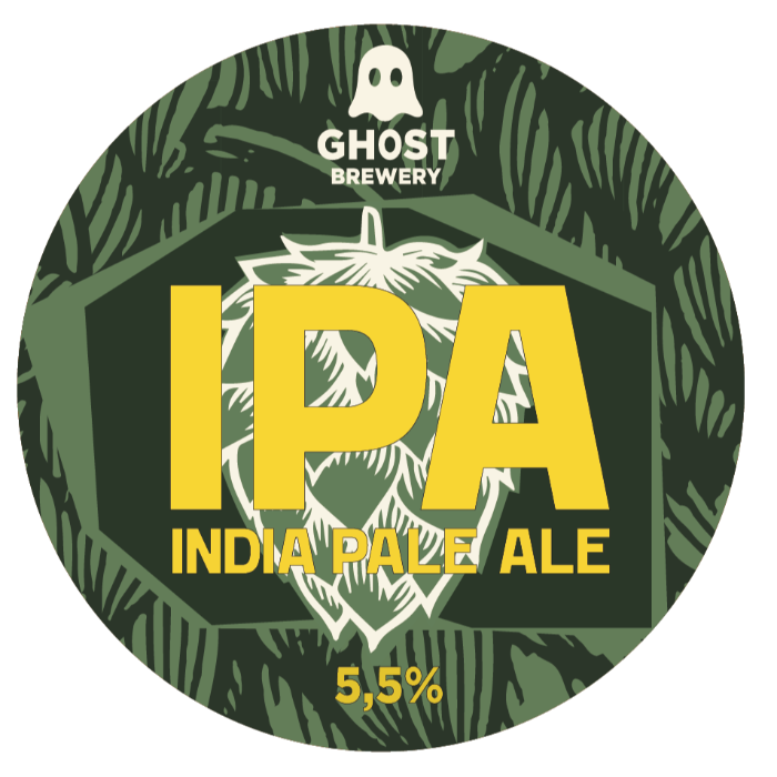 Ghost IPA 30L KK