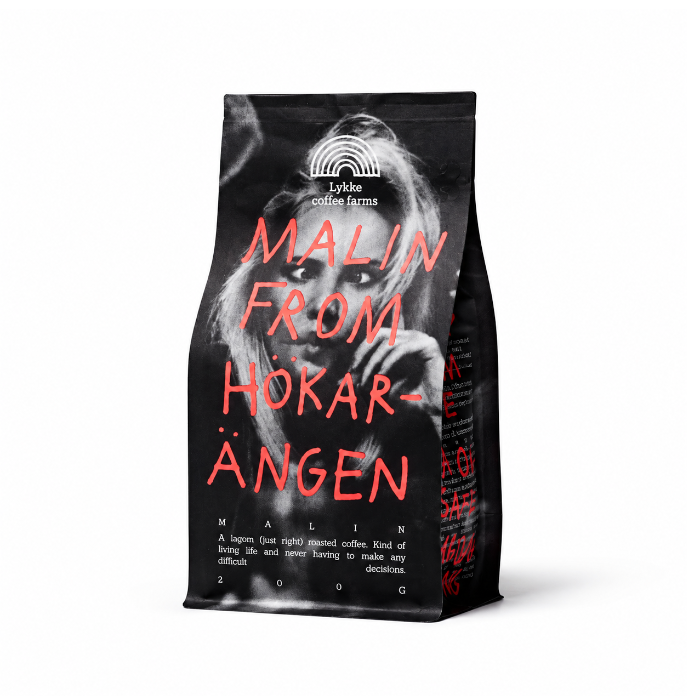 Malin of Hökarängen 200g Filter Ground