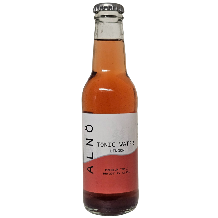Tonic Water Lingon 200ml FL