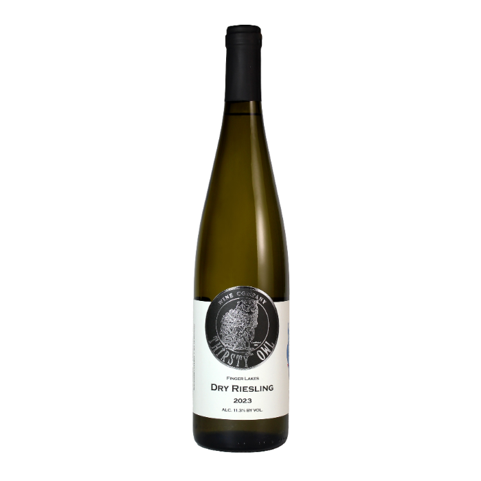 Thirsty Owl 2022 Dry Riesling