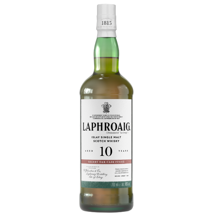 10 Years Sherry Cask