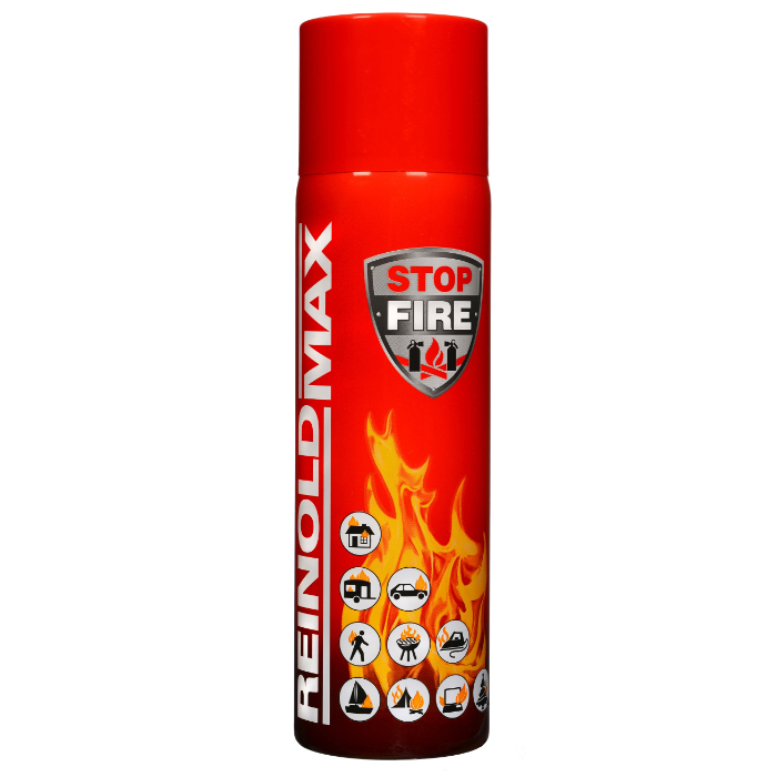 ReinoldMax Släckspray