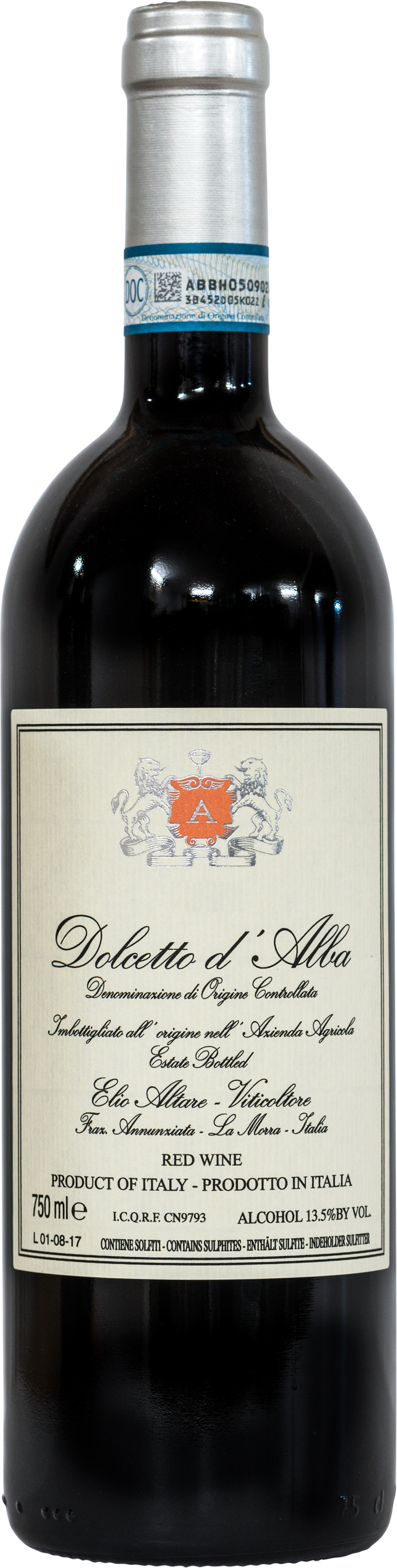 Dolcetto d'Alba