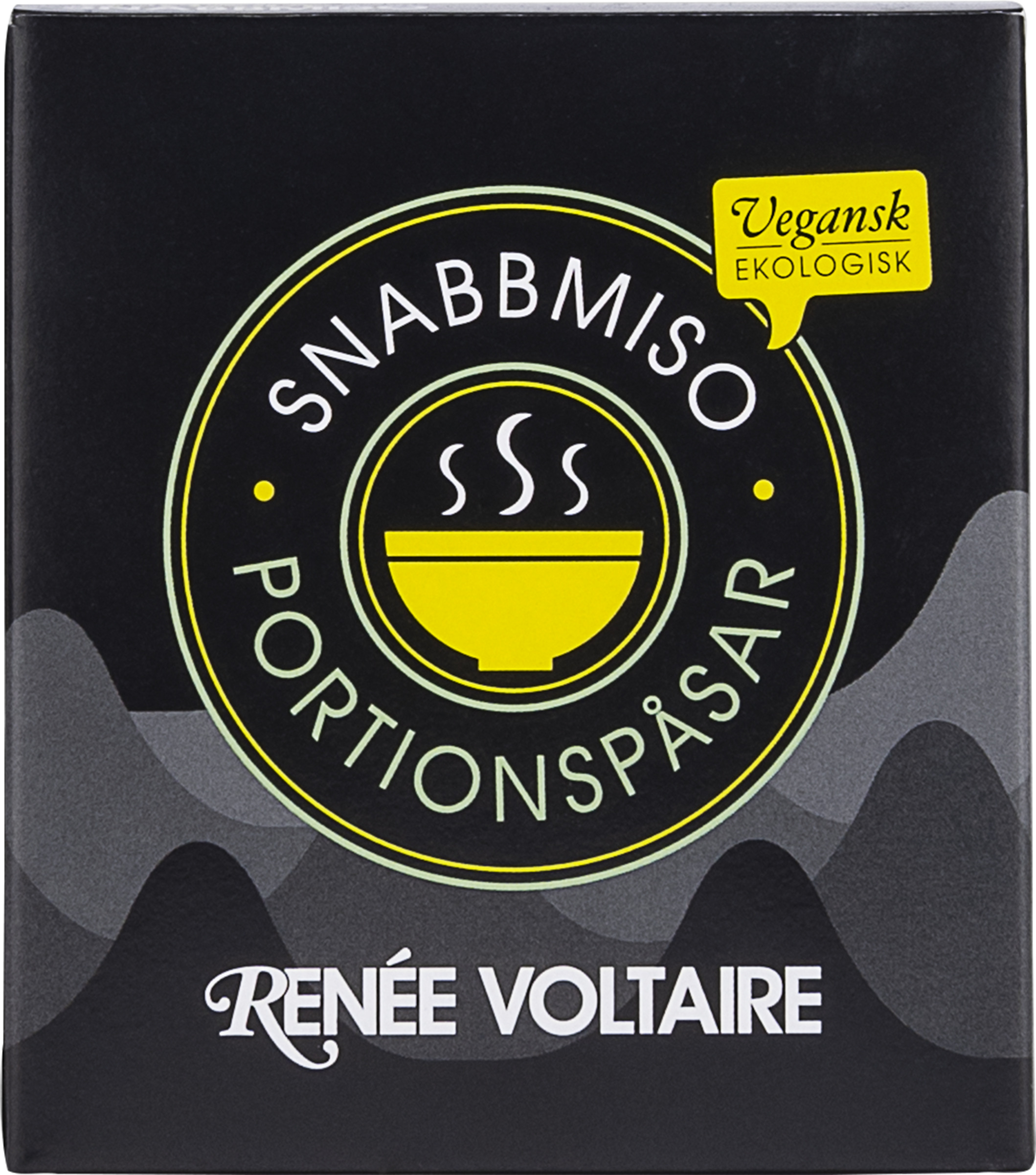 Snabb-Miso - Portionspåsar 6-pack