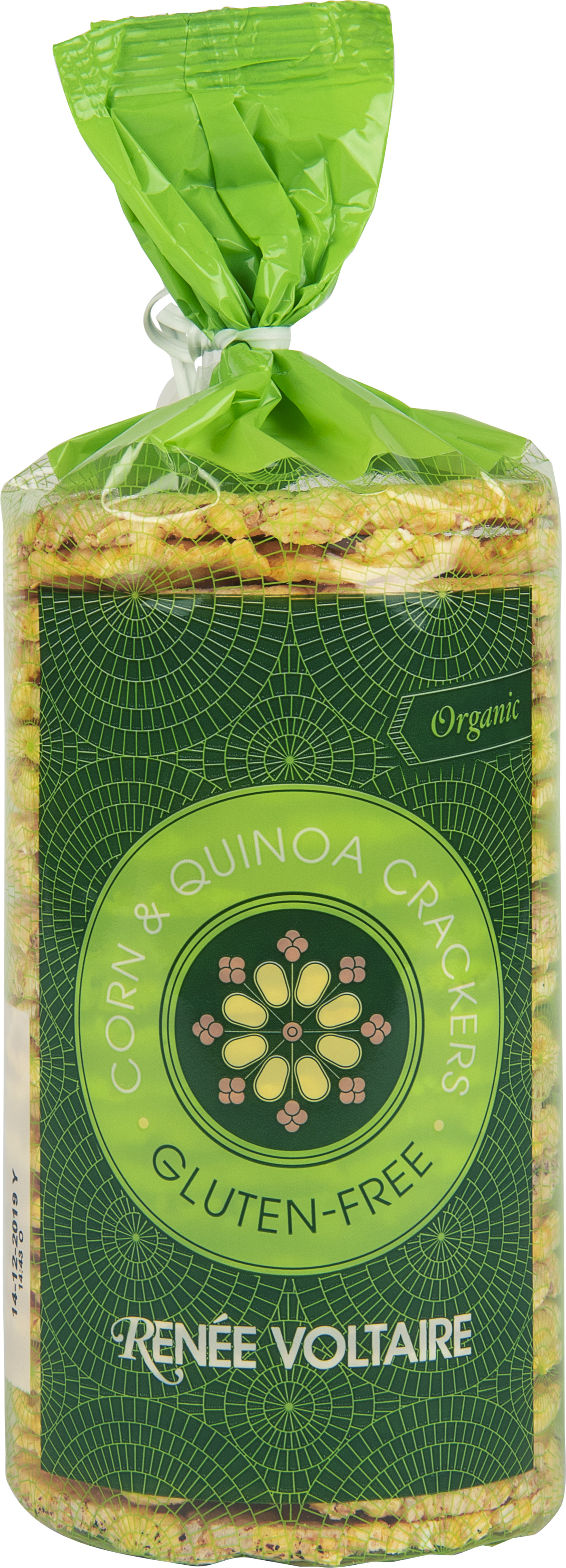 Majs & Quinoakex - Glutenfria