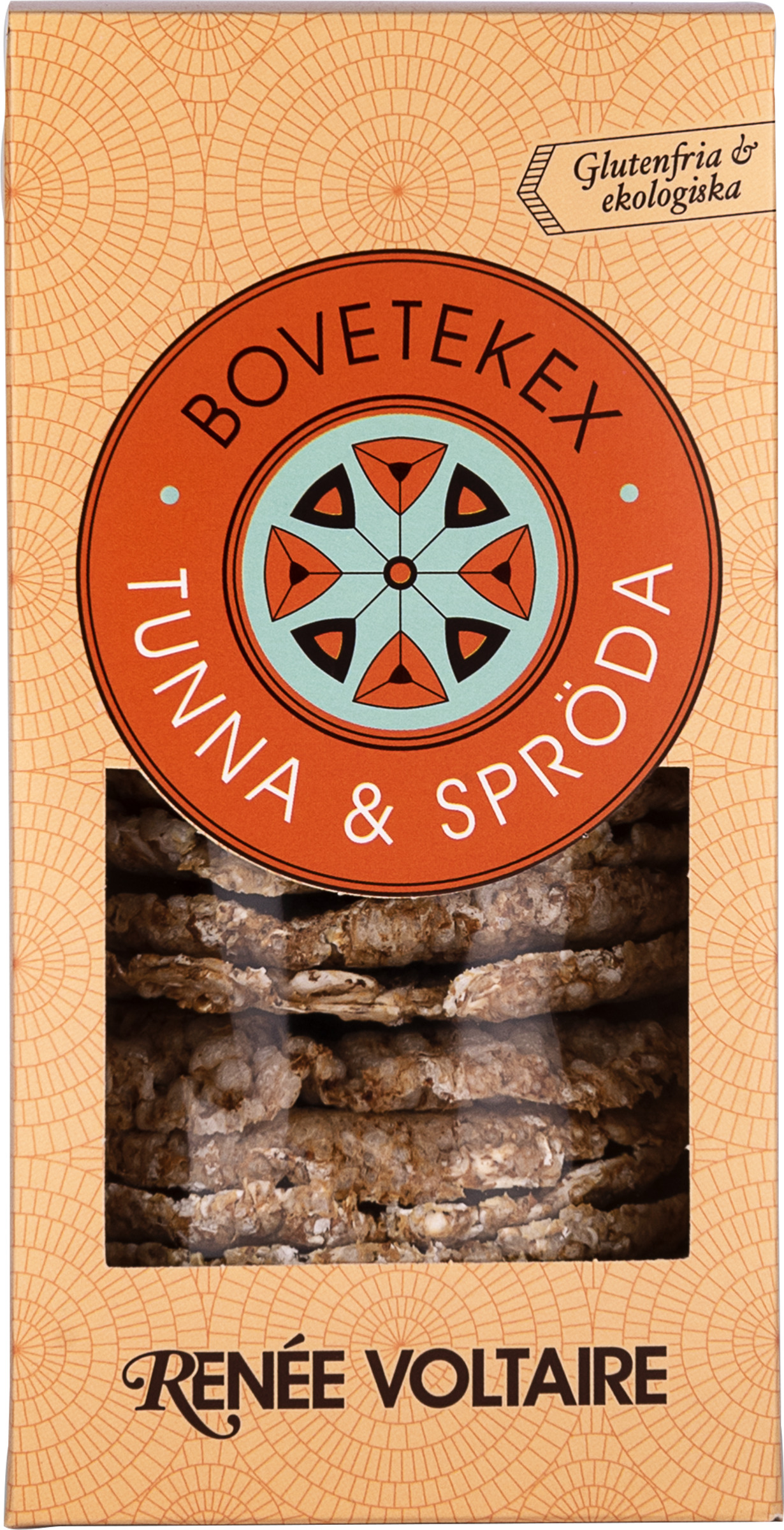 Bovetekex - Tunna & Spröda