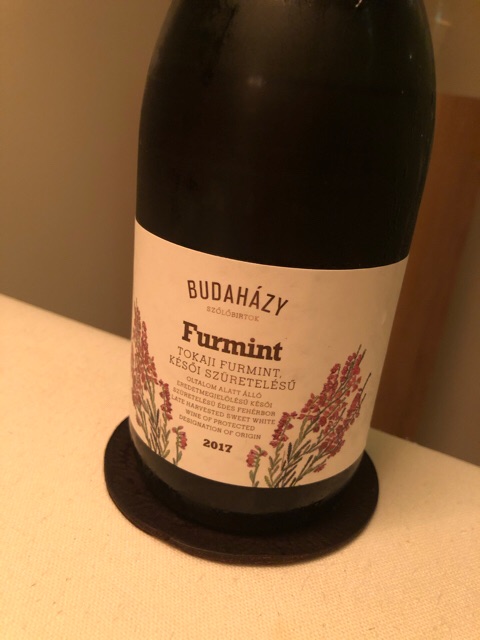 Tokaji Furmint Édes