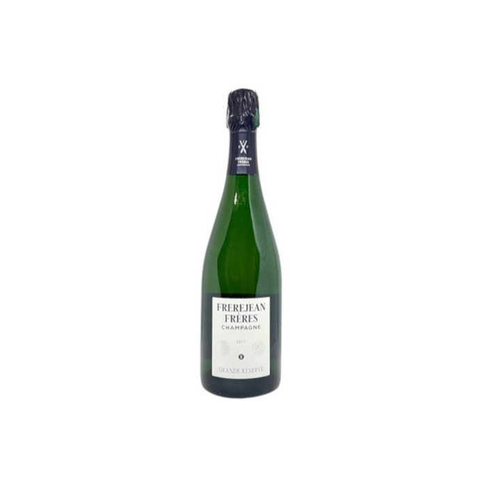 M.V. Frerejean Fréres Grande Réserve Brut (Flaska 750 ml)