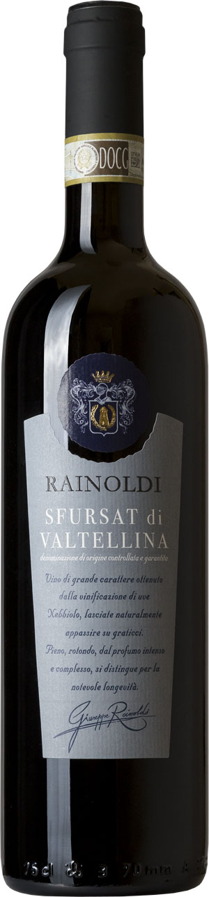 Sfursat di Valtellina DOCG (tillfälligt slut)