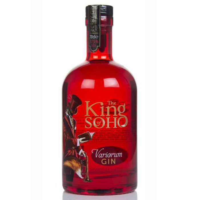King of Soho Gin Variorum Gin