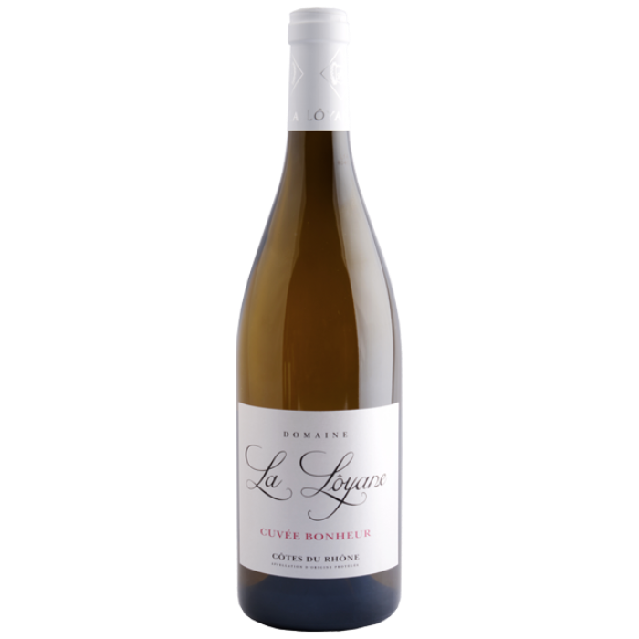 Domaine La loyane, Cuvée Bonheur B, 2022 EKO