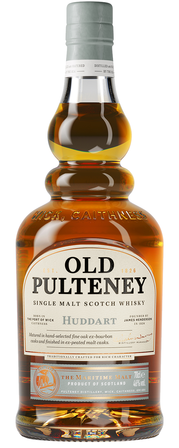 Old Pulteney Huddart