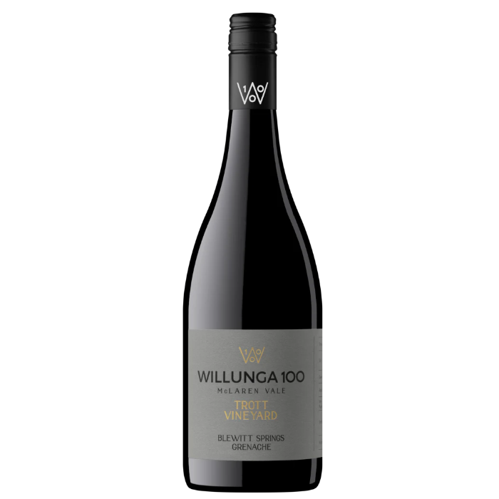 Trott Vineyard Blewitt Springs Grenache