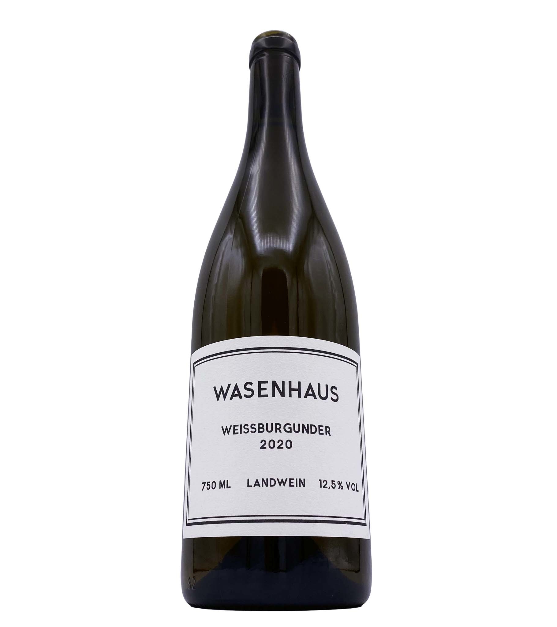 Wasenhaus - Weissburgunder 2022