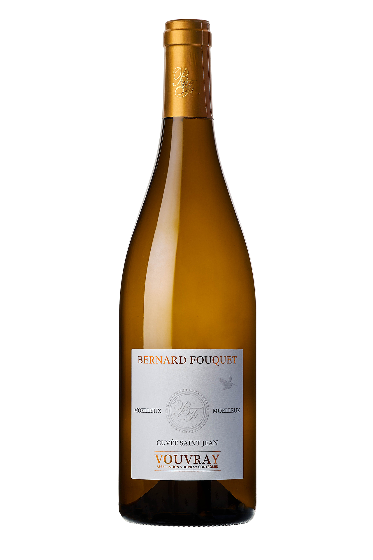 Armelle Moelleux Vouvray (Saint Jean)