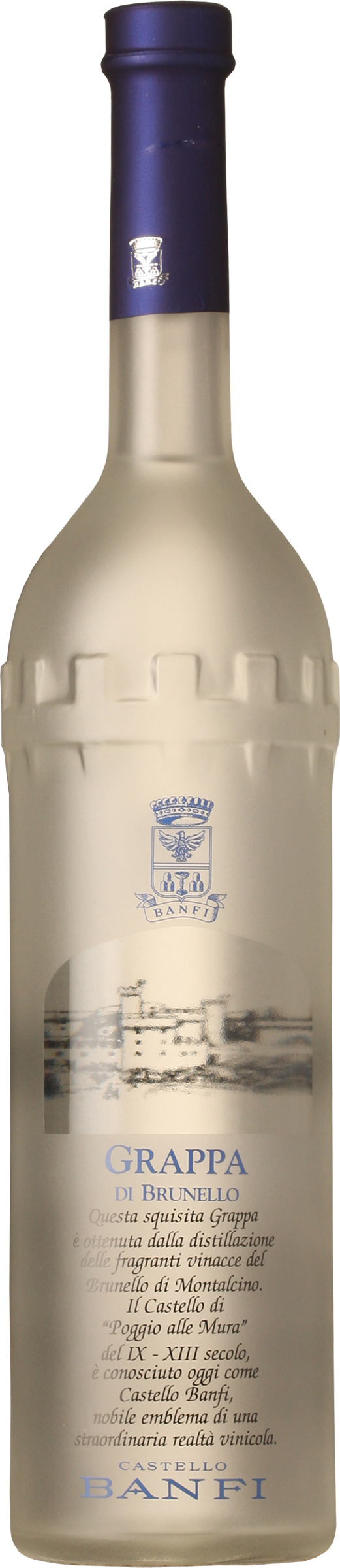 Banfi Grappa di Brunello