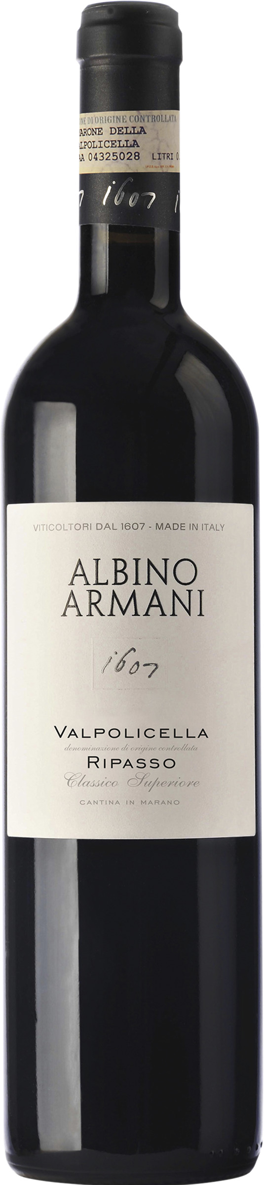 Albino Armani Ripasso