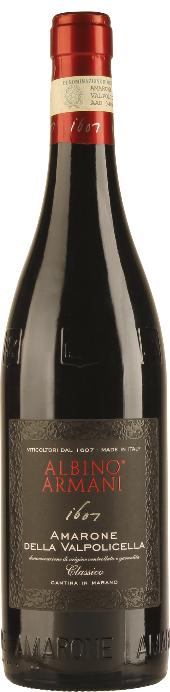 Albino Armani Amarone