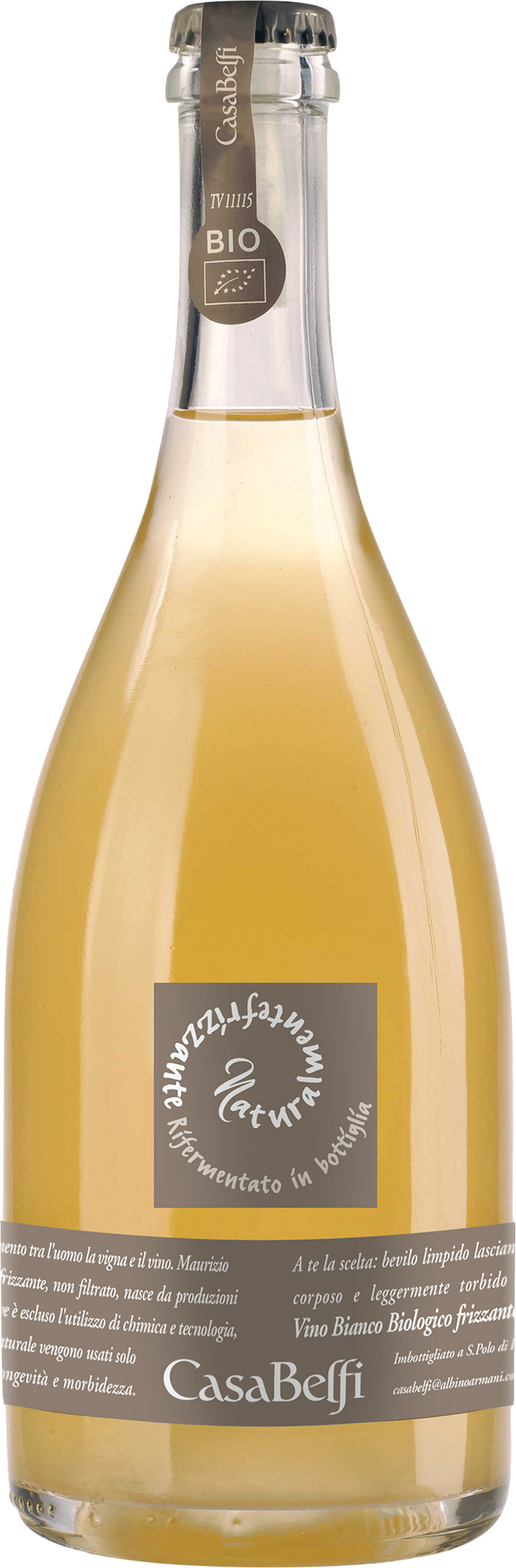 Casa Belfi Naturalmente Frizzante