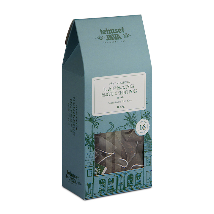 Viktors Special 16 pack Tepåsar