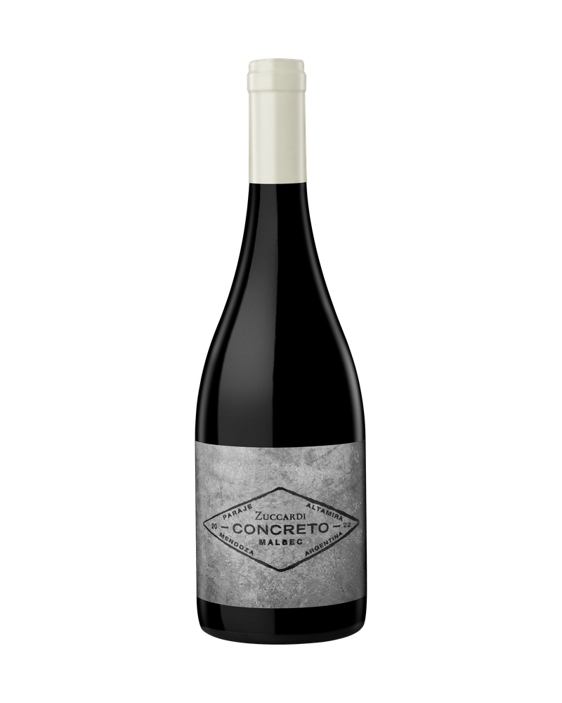 Zuccardi Concreto Malbec