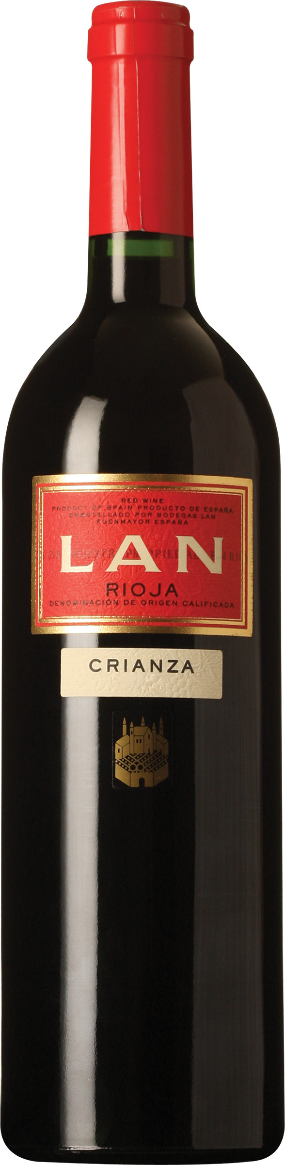 Bodegas LAN Crianza