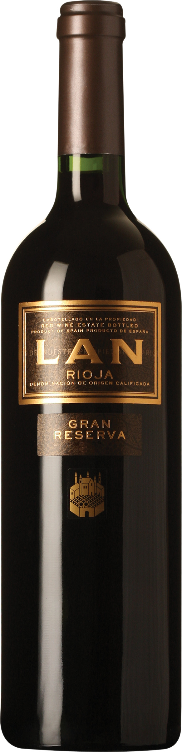 Bodegas LAN Gran Reserva