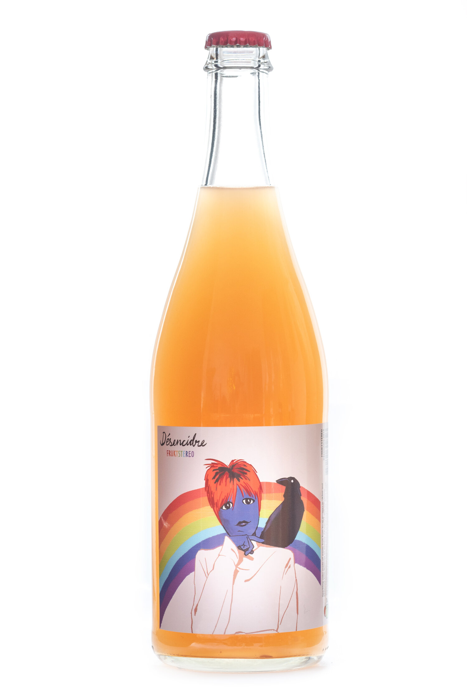 Désencidre 2019 4,0%abv. 750ml. Sweden