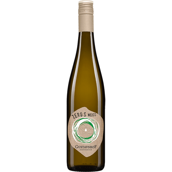 Gustavshof Zero S White