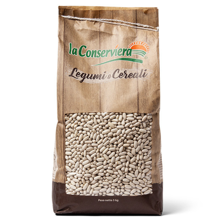 Cannelini, torra.  5 kg, Marrapese