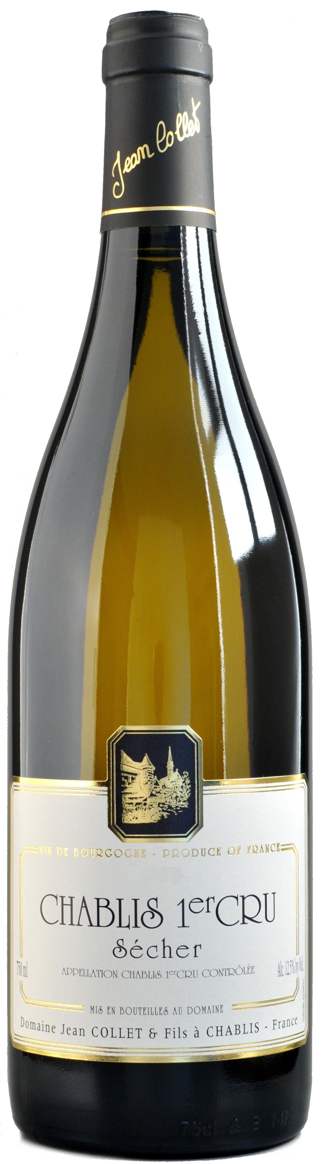 CHABLIS PREMIER CRU SECHER